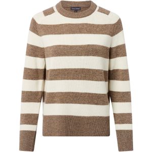 Franco Callegari Trui  taupe