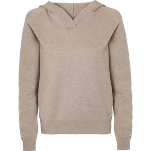 TATUUM Trui 'JAZMIN'  lichtbeige