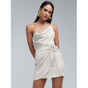 BWLDR Jurk 'ESME'  ecru