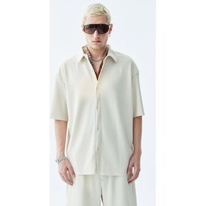 VAMOS CLO Overhemd  ecru