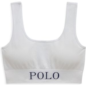Polo Ralph Lauren BH ' Ribbed Seamless '  offwhite