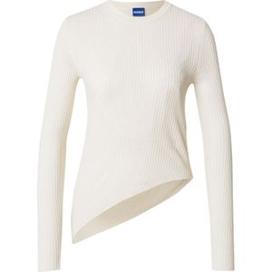 HUGO Trui 'Somy_B'  wit