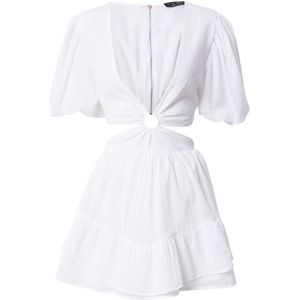 In The Style Jurk 'PERRIE SIAN'  wit