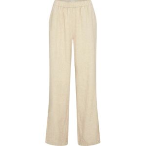 Levete Room Broek 'Naja 7'  beige