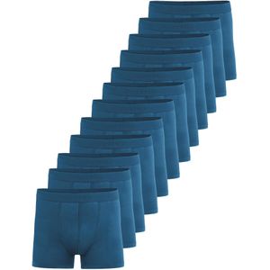 normani Boxershorts  cyaan blauw