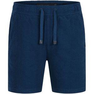 INDICODE JEANS Broek 'Pop'  donkerblauw