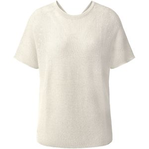 Rich & Royal Trui  wit