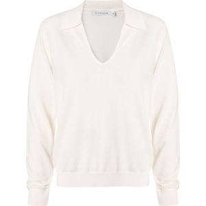 TATUUM Trui  offwhite