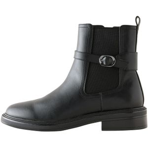 Next Enkellaarsjes 'Forever Comfort'  zwart