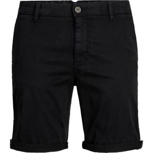 JACK & JONES Chino  zwart