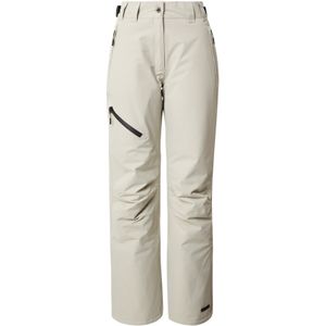 ICEPEAK Sportbroek 'Curlew'  grijs / zwart