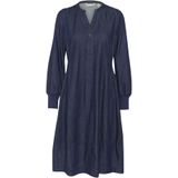 CULTURE - Allura Arpa - Damesjurk - Zwart