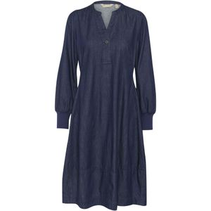 CULTURE - Allura Arpa - Damesjurk - Zwart