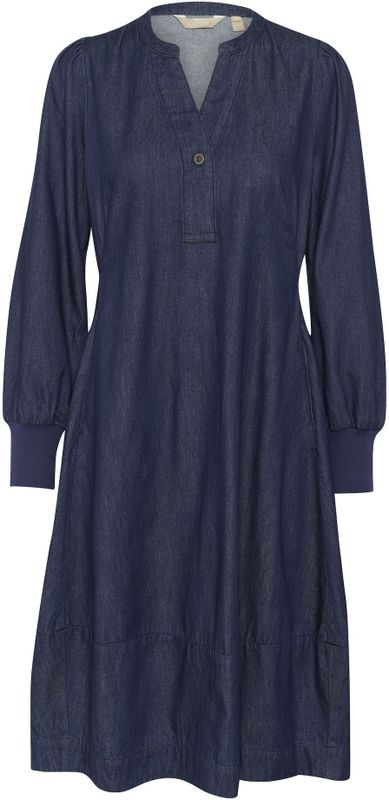 CULTURE - Allura Arpa - Damesjurk - Zwart