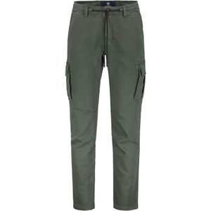 Cargobroek - Chilled Olive - Katoen/Polyester/Elastaan