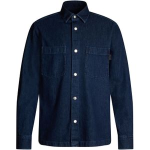 STRELLSON Overhemd 'Cal '  navy