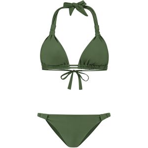 Shiwi Bikini 'Bibi'  olijfgroen