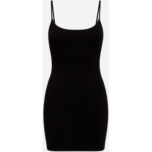 Nudyess Zomerjurk '1017A'  zwart