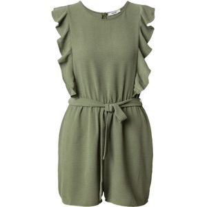 ABOUT YOU Jumpsuit  kaki