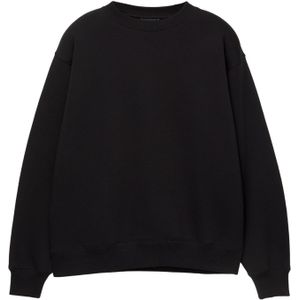 Pull&Bear Sweatshirt  zwart