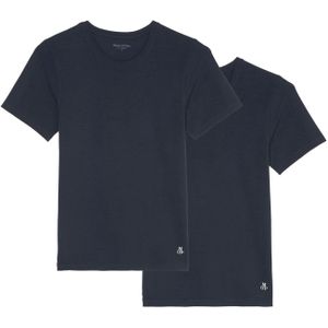 Marc O'Polo Shirt ' Essentials '  navy