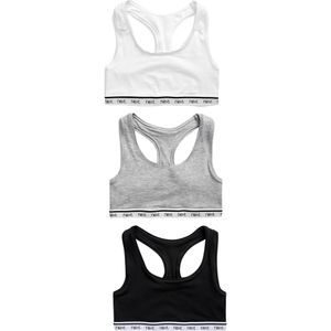 Next BH  grijs / zwart / wit