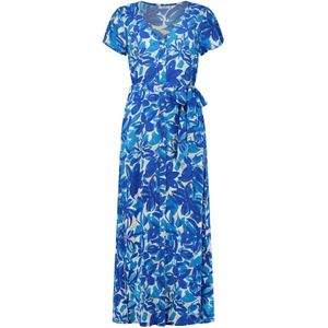Shiwi Zomerjurk 'Brazil'  blauw / lichtgrijs