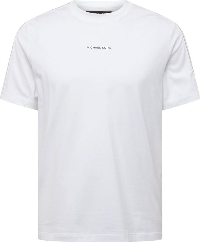 Michael Kors Shirt  zwart / wit