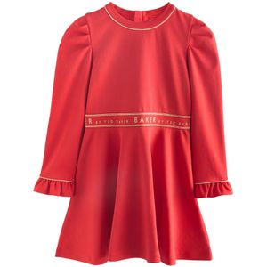 Baker by Ted Baker Jurk  goud / rood
