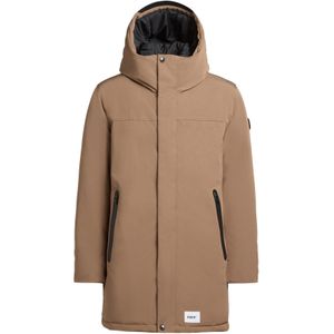 khujo Winterparka 'Kann'  lichtbruin