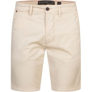 INDICODE JEANS Broek 'Hutchico'  offwhite