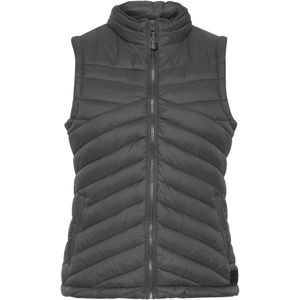 Oxmo Bodywarmer 'Telppa'  donkergrijs