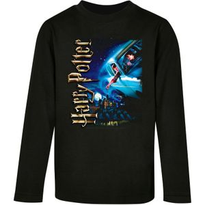 Shirt ' Harry Smiles At Hogwarts'