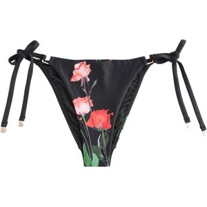 B by Ted Baker Bikinibroek  groen / kreeft / zwart / wit