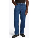 Tommy Hilfiger Heren Straight, Spijkerbroek (Marc Indigo), 28W / 30L