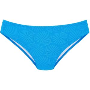 s.Oliver Bikinibroek  azuur