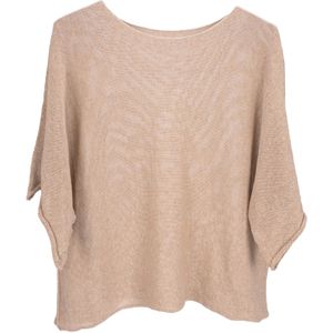 Seasons of April Trui 'Fleur'  sand