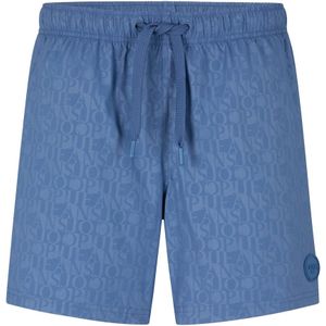 JOOP! Jeans Zwembroek  blauw