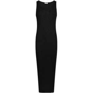 Calvin Klein Swimwear Strandjurk  zwart