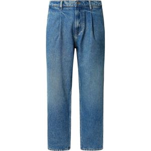 Pepe Jeansvoor mannen. PM208210 Jeans in loose fit Yale blauw (32/30), Casual, Katoen, Denim