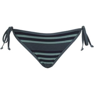 VIVID Bikinibroek  donkerblauw / donkergroen