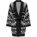 Onlfrida - Vest - V-Hals - Lange Mouwen - Regular Fit