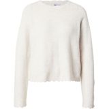 PIECES Trui 'PCRATH'  crème