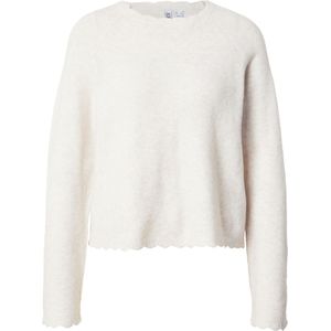 PIECES Trui 'PCRATH'  crème