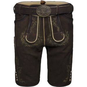 Krüger Buam Klederdracht broek 'Brandon'  groen