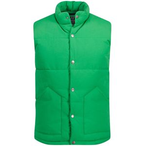 JP1880 Bodywarmer  lichtgroen