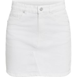 SISTERS POINT Rok 'ONEA'  white denim