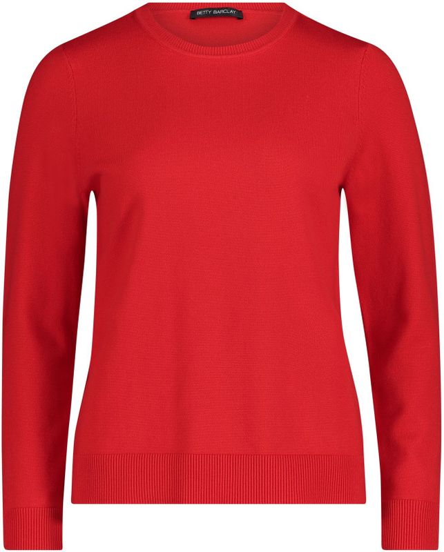 Betty Barclay Trui  rood