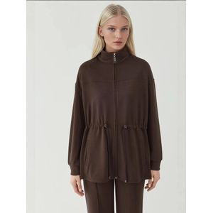 Hiccup Sweatvest  bruin