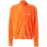 ADIDAS ORIGINALS Tussenjas  oranje / wit